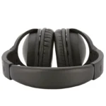 Moki Nero Headphones with Mic-ACC HPNEBK - Image 2