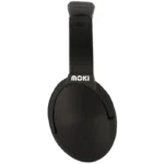 Moki Nero Headphones with Mic-ACC HPNEBK