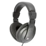 Moki Tommy Headphones Black-ACC HPTOMBK