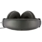 Moki Tommy Headphones Black-ACC HPTOMBK