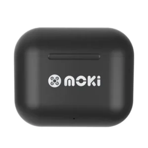 Moki MokiPods True Wireless Earphones-Black-ACC TWSMPBK