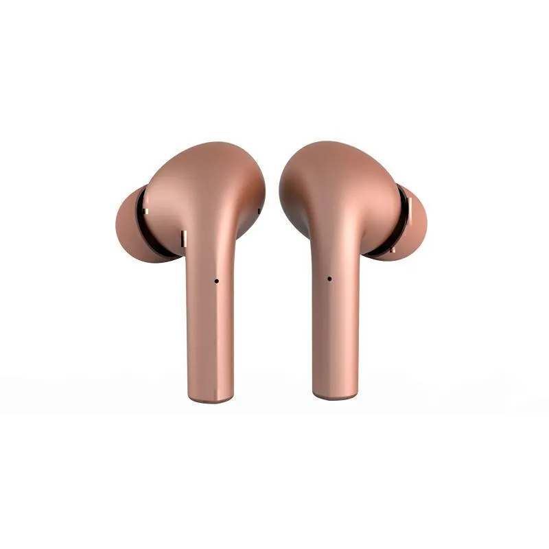 MokiPods True Wireless Earbuds Rose Gold-ACC TWSMPRG