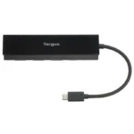 Targus USB-C 4-Port Hub - ACH924AU - Image 2