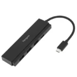 Targus USB-C 4-Port Hub - ACH924AU