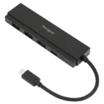 Targus USB-C 4-Port Hub - ACH924AU - Image 3
