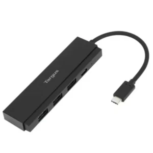 Targus USB-C 4-Port Hub - ACH924AU