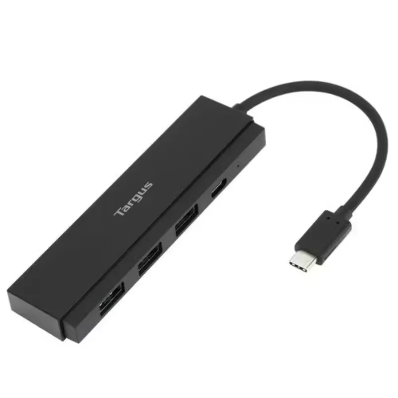 Targus USB-C 4-Port Hub - ACH924AU