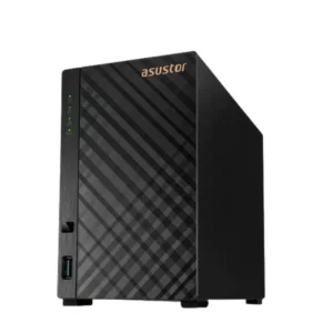 ASUSTOR 2-Bay NAS - AS1202T-8TB