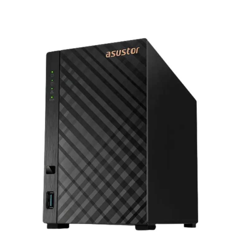 ASUSTOR 2-Bay NAS - AS1202T-8TB