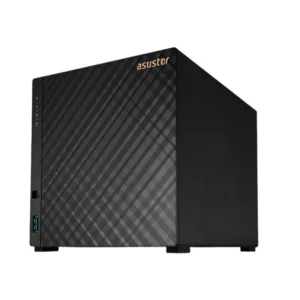 (Bundle) ASUSTOR 4-Bay NAS - AS1204T-8TB