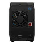 Asustor Drivestor 2 Pro AS3302T V2 2-Bay Diskless NAS Realtek RTD1619B Quad-Core CPU 2GB RAM