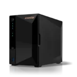 (Bundle) ASUSTOR 2-Bay NAS - AS3302T-V2-8TB