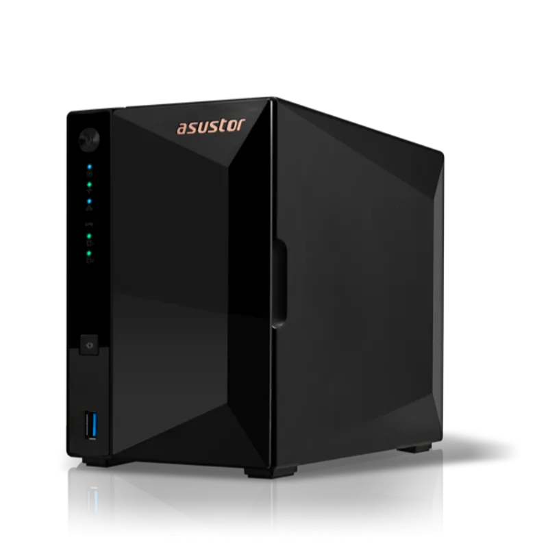 ASUSTOR 2-Bay NAS - AS3302T V2