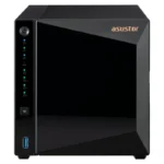(Bundle) ASUSTOR AS3304T-V2 4-Bay NAS With Seagate ST8000VN002 8TB HDD