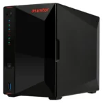 (Bundle) Asustor 2-BAY NAS + 1 X Seagate 8TB - AS5402T-8TB