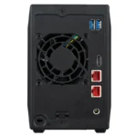 (Bundle) Asustor 2-BAY NAS + 1 X Seagate 8TB - AS5402T-8TB