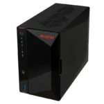 (Bundle) Asustor 2-BAY NAS + 1 X Seagate 8TB - AS5402T-8TB