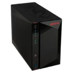 (Bundle) Asustor 2-BAY NAS + 1 X Seagate 8TB - AS5402T-8TB