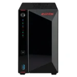 (Bundle) Asustor 2-BAY NAS + 1 X Seagate 8TB - AS5402T-8TB