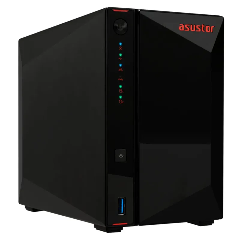 AS5402T ASUSTOR 2-Bay NAS - AS5402T