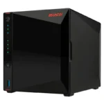 (Bundle) Asustor 4-BAY NAS + 1 X Seagate (8TB) - AS5404T-8TB