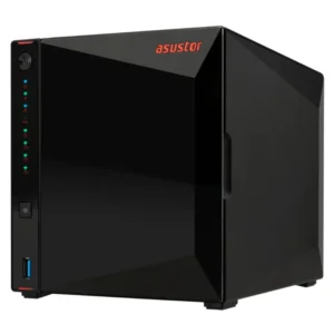 (Bundle) Asustor 4-BAY NAS + 1 X Seagate (8TB) - AS5404T-8TB