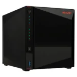 (Bundle) Asustor 4-BAY NAS + 1 X Seagate (8TB) - AS5404T-8TB