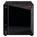 (Bundle) Asustor 4-BAY NAS + 1 X Seagate (8TB) - AS5404T-8TB - Image 4