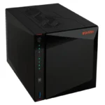 (Bundle) Asustor 4-BAY NAS + 1 X Seagate (8TB) - AS5404T-8TB