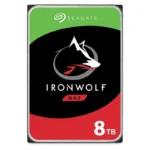 (Bundle) Asustor 4-BAY NAS + 1 X Seagate (8TB) - AS5404T-8TB