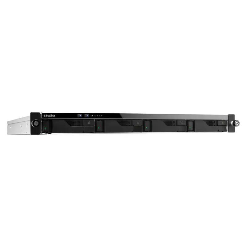 ASUSTOR 4-Bay Rackmount NAS - AS6504RD
