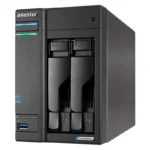 Asustor Lockerstor 2 2-Bay NAS - AS6702T