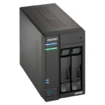 Asustor Lockerstor 2 2-Bay NAS - AS6702T - Image 3