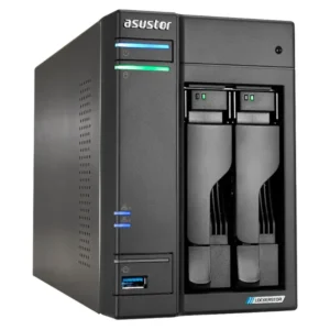 Asustor Lockerstor 2 2-Bay NAS - AS6702T