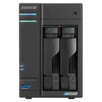 Asustor Lockerstor 2 2-Bay NAS - AS6702T