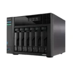 Asustor Lockerstor 6 Gen2 6-Bay NAS Celeron N5105 Quad-Core CPU 8GB RAM - AS6706T V2