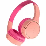 Belkin SOUNDFORM Mini Wireless On-ear Stereo Headset - AUD002BTPKV3