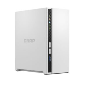 QNAP TS-233 2-Bay 2GB ARM 4-core Cortex Desktop NAS