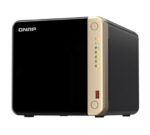 QNAP TS-464-8G 4 Bay NAS Intel Celeron N5095 Quad core