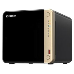 QNAP TS-464-8G 4 Bay NAS Intel Celeron N5095 Quad core