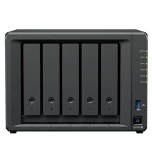 Synology DiskStation DS1525+ 5 Bay NAS