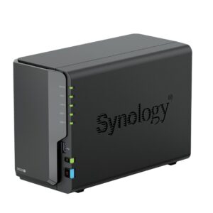 Synology DiskStation DS225+ 2-Bay 3.5' Diskless