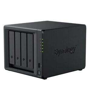 Synology DiskStation DS425+ Celeron J4125 2GB RAM 4-Bay NAS