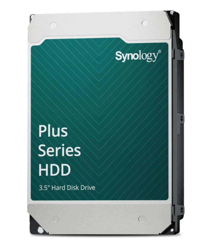 BASY-HAT3310-16T.jpg Synology 16TB HAT3310-16T Plus Series 7200RPM 3.5in SATA NAS Hard Drive - Image 1