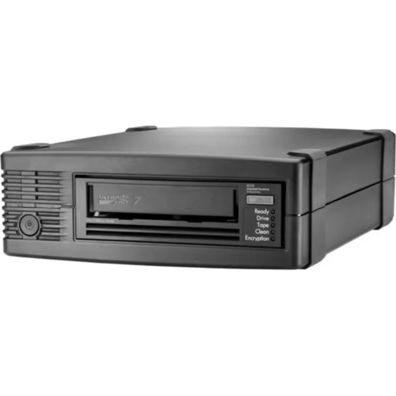 Hpe Lto-7 Ultrium 15000 External Tape Drive - BB874A