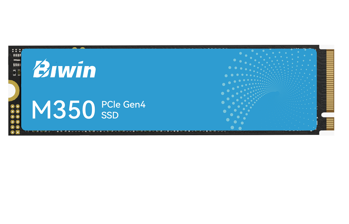 BIWIN M350-2TB PCIe4.0 Read Write Speed 6000 MB/s  Write Speed 5000 MB/s BM350NN02TB-RGX