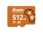 BIWIN ME300-512G microSD Express Card-BAME300512G-RGX