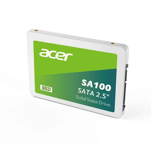BIW-SA100-1920GB.jpg ACER SA100-1920GB 2.5″ SATA lll SSD-BL.9BWWA.102 - Image 1