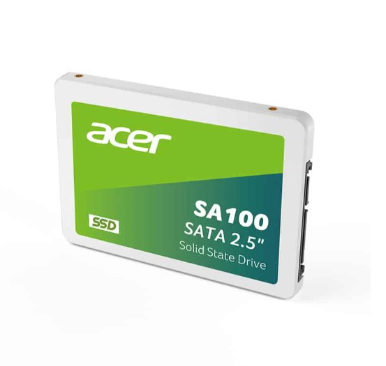 BIW-SA100-480GB.jpg Acer SA100 480GB 2.5" SATA lll SSD-BL.9BWWA.103 - Image 1