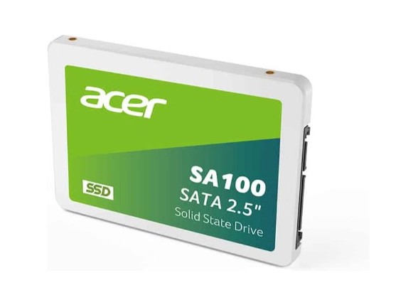 ACER SA100-960GB 2.5" SATA lll SSD-BL.9BWWA.104